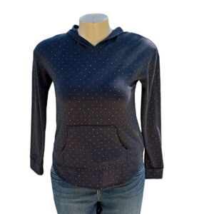 611633...Cat&Jack Long Sleeves Fitted Hoodie Size XL (14/16)